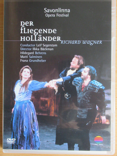 Wagner der fliegende - wagner,