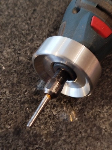 Adattatore bosch gro utensili - adattatore,