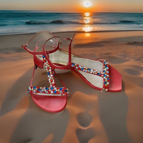 Sandali gioiello loriblu - gioiello,