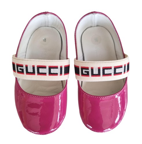 Gucci kids scarpe - gucci, ballerina