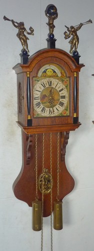 Fregio startklok cm - startklok,