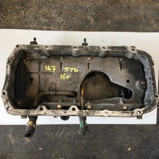 COPPA OLIO MOTORE PER ALFA ROMEO 147 Serie (937) (00>05<) Diesel (00>05)