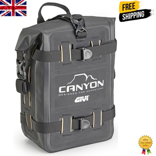 Givi grt722b canyon cargo bag - canyon,