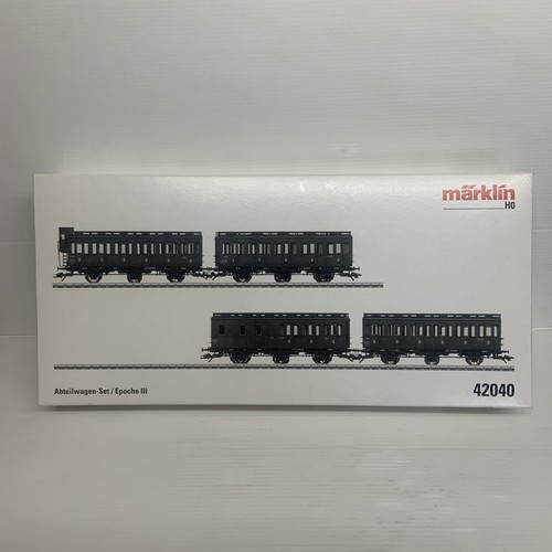Train märklin ref 42040 - märklin,
