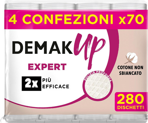 Expert dischetti struccanti - expert, in