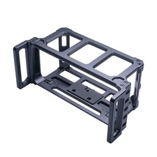 ARK705 Protezione Scudo per Radio ICOM IC 705 Telaio Alluminio Anodizzato Cassa CNC