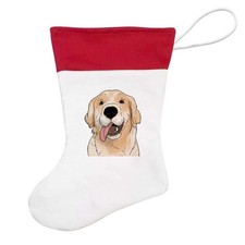 Calze di Natale 'Golden