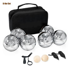 Bocce set 6-8 palline in