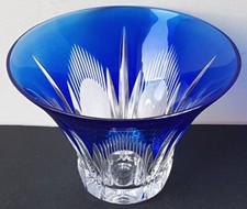 Vaso In Vetro Di Cristallo Val
