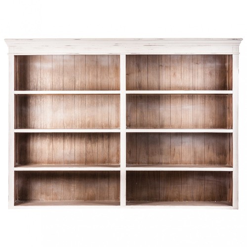 Libreria per credenza oggetto - libreria,