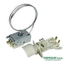 TERMOSTATO REGOLABILE CON