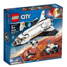Lego city mars research - lego, city:
