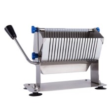 Affettatrice manuale per