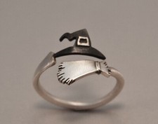 Anello Strega Regolabile