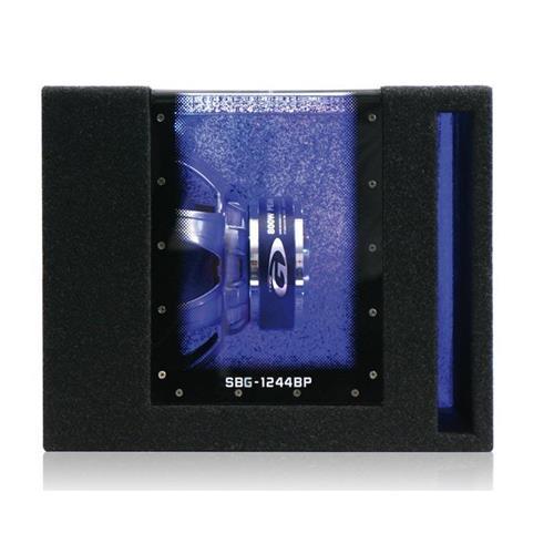 Alpine subwoofer sbg 1244bp - subwoofer, sbg-1244bp