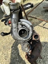 Turbina Ihi Punto 188 1.9 Jtd 