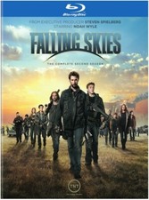 Falling Skies: the Complete