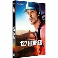 DVD 127 Ore Di Danny Boyle