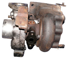 Turbocompressore Nissan 200SX