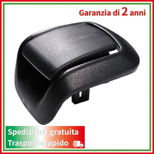 Regolazione leva maniglia alza - leva,