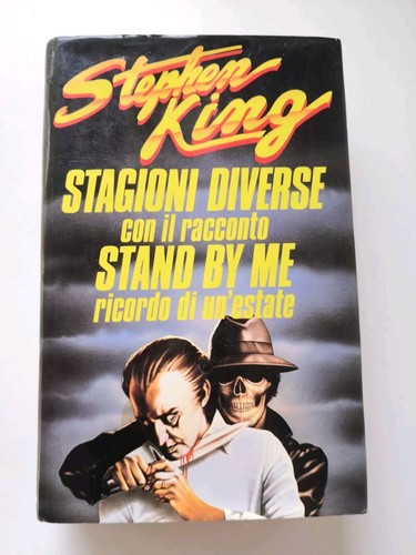 Stagioni diverse stephen - -,