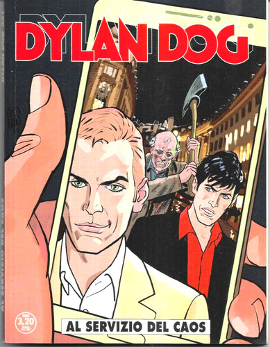 Dylan dog 341 originale - 341,