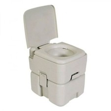 Portatile campeggio toilette - campeggio,