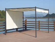 GAZEBO MOD. PONTAL MT. 3 X 3 X