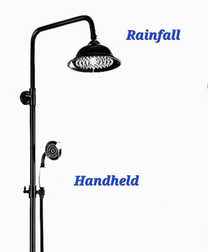 Sistema rubinetto doccia - , bagno