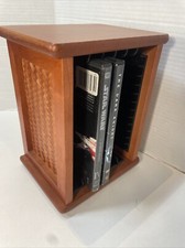 Wood Woven Style 12 CD or 6