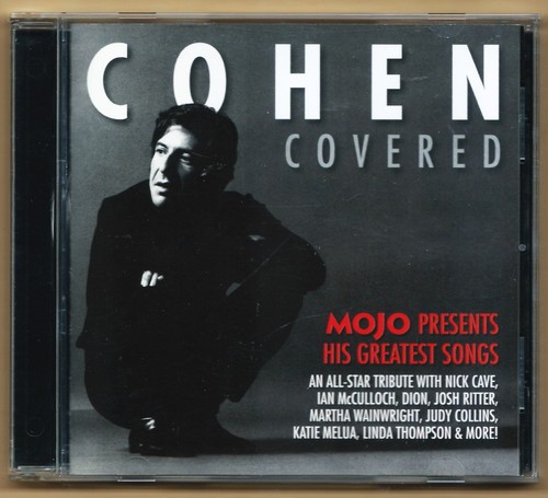 Mojo cohen covered with - -,