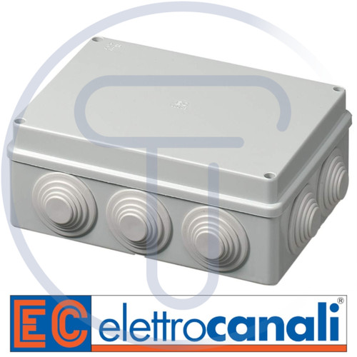Scatola cassetta derivazione