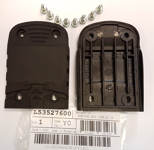 Scarpone sci ricambio - scarpone,