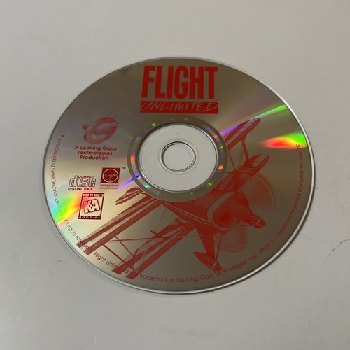 Flight unlimited - flight,