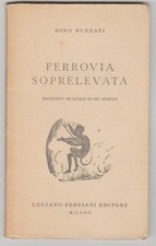 Buzzati Dino FERROVIA