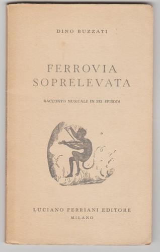 Buzzati dino ferrovia - dino,