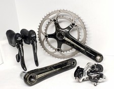 Campagnolo Record 10sp Carbon