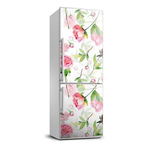 Adesivo frigo autoadesivo - 3d,