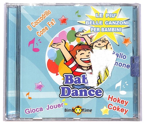 Ebond baby dance cd083357 - dance,