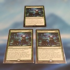 MTG Evolution of the