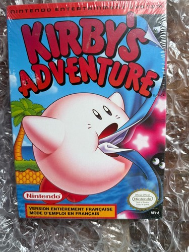 Kirby adventure nes - kirby's,