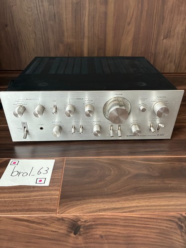 Pioneer 8800ii - pioneer, sa-8800ii