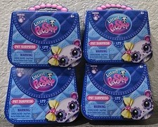 Lotto di 4 - Littlest Pet Shop
