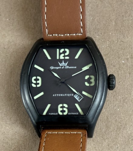 Montre yonger bresson - yonger, &