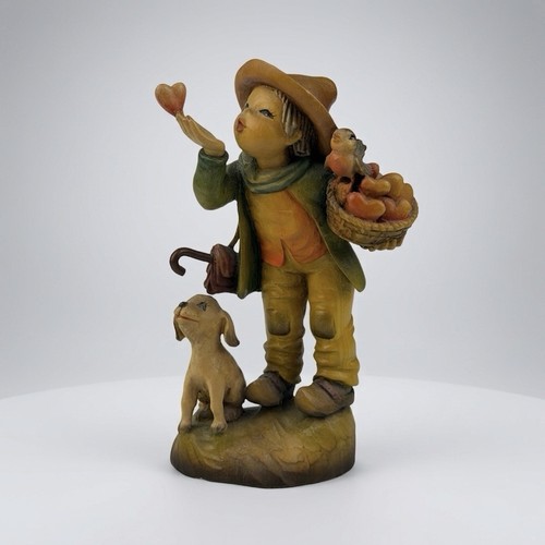 Figurina anri juan ferrandiz - figurina,