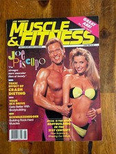 MUSCLE & FITNESS bodybuilding
