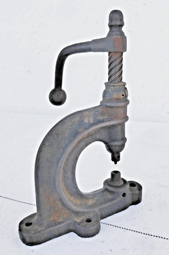 Rara vecchia antica - antica, pressa