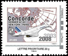 France 2008: TP perso "5 ans
