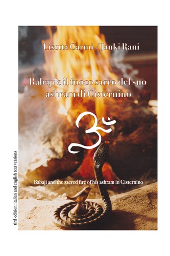 Babaji fuoco sacro - fuoco, del
