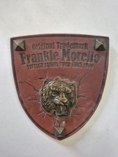 Patch in cuoio Frankie Morello